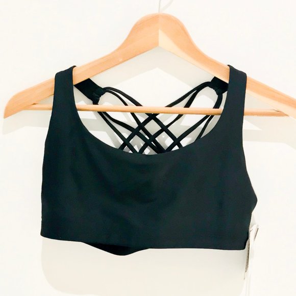 NWT! Onzie • Black Sports bra or Bathing Suit - Picture 2 of 5